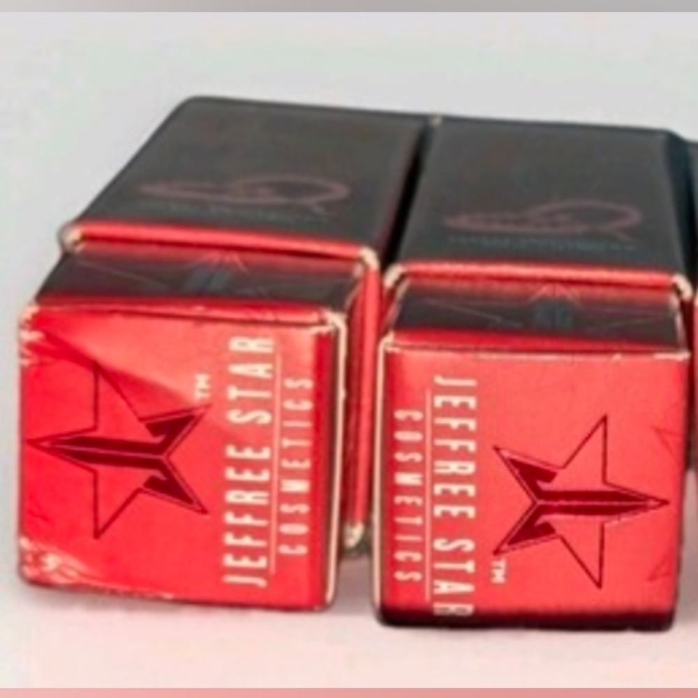 Jeffree Star Cosmetics Mouse Trap Lipstick Lot of 2 New In Box! - Picture 9 of 9